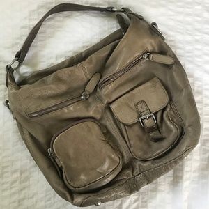 Liebeskind Amira Leather Tote